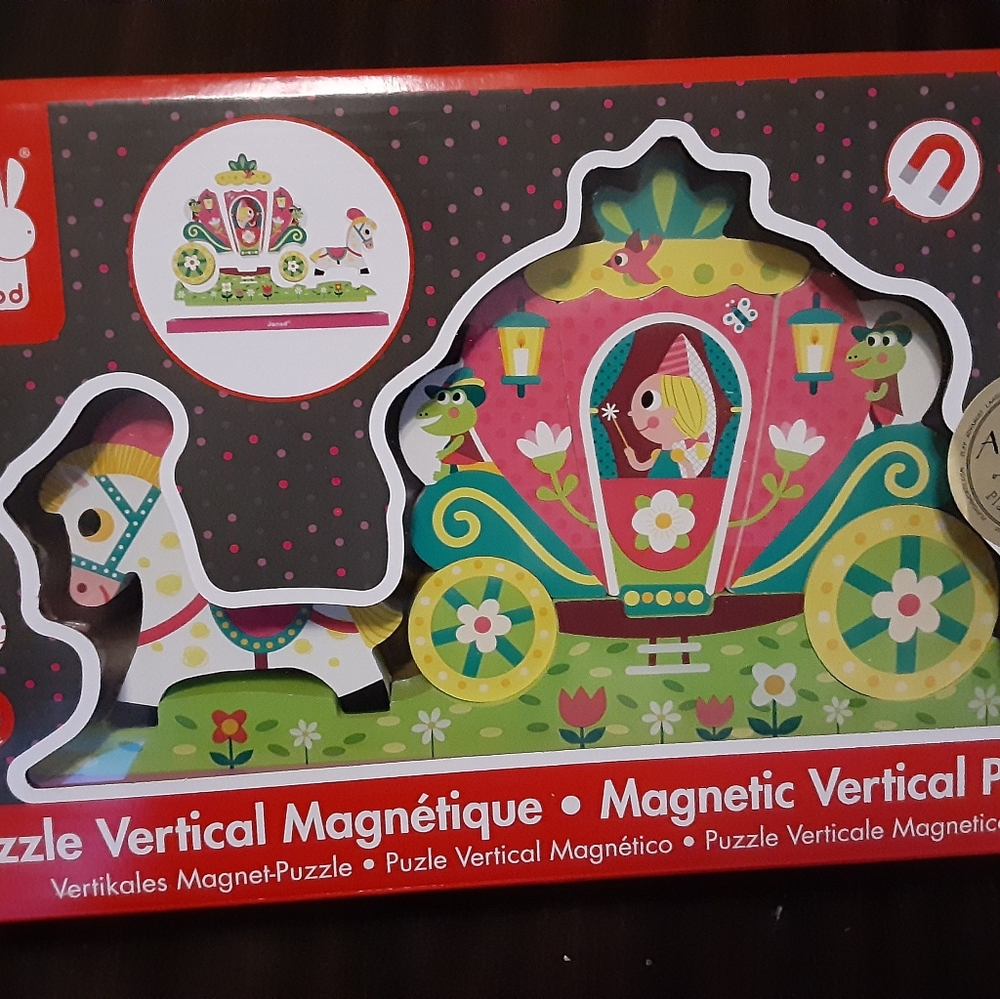 Kids puzzle